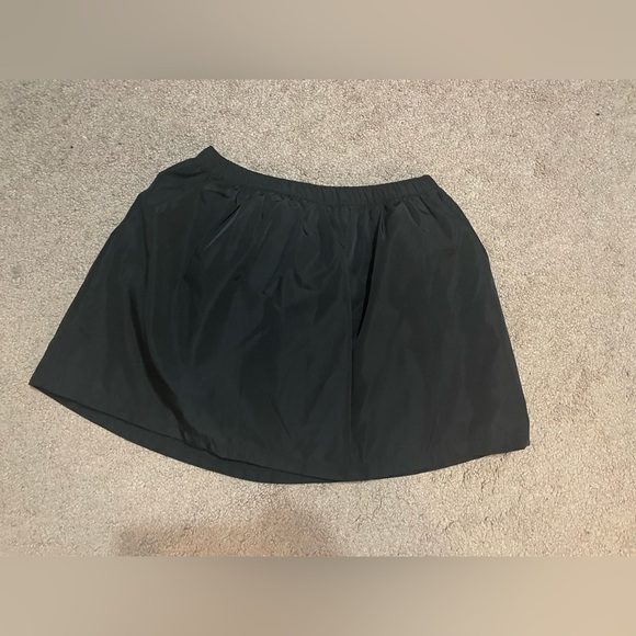 Cherokee black skirt size Large 10/12 - Picture 3 of 6